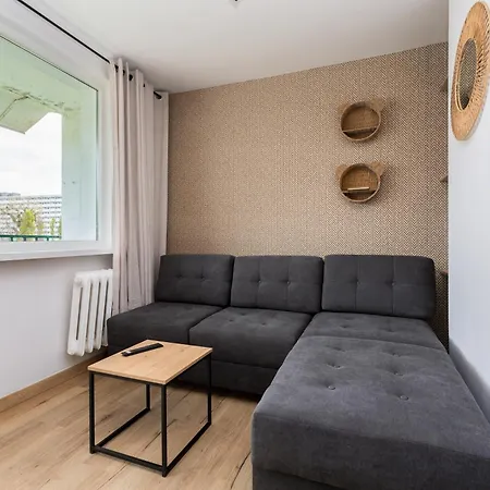 Przymorze Homely Apartment *